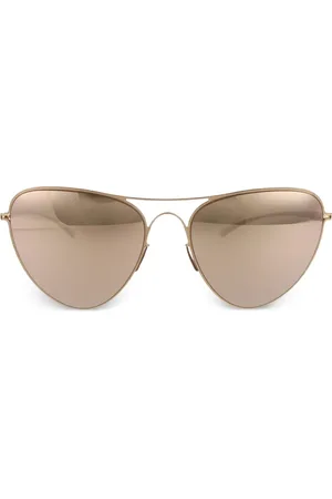 MYKITA X Maison Margiela cat eye sunglasses