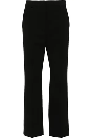 Sportmax Romagna straight trousers