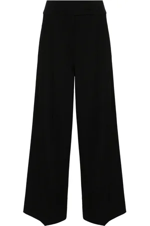Max Mara High-waist palazzo pants