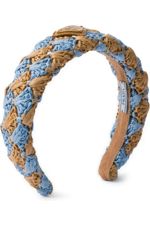 Prada Crochet headband