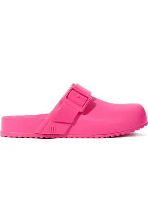 Melissa Cozy Clogs slippers