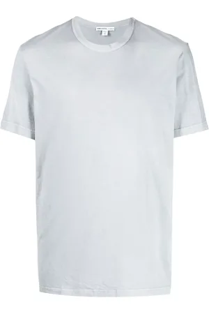 James Perse Short sleeve cotton T-shirt
