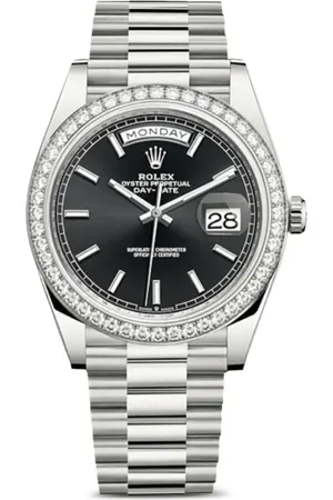 Rolex 2024 unworn Day-Date 40mm