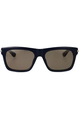 Alexander McQueen Square-frame sunglasses