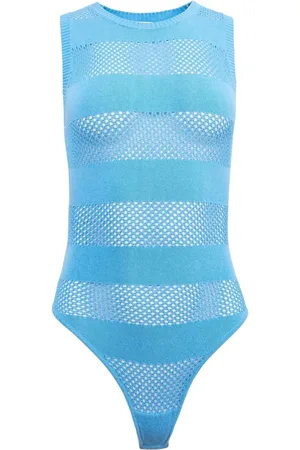 FLEUR DU MAL Simone bodysuit