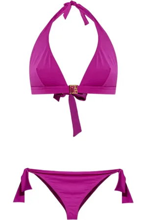 Balmain Halterneck bikini