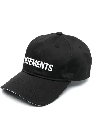 Vetements Logo-print baseball cap