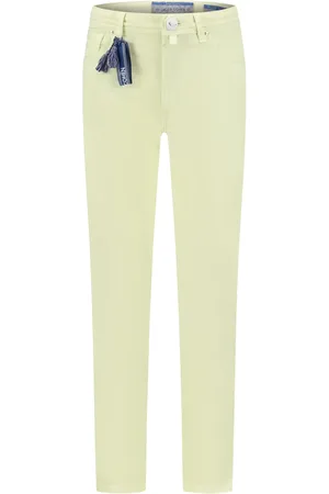 Jacob Cohen Logo-patch jeans