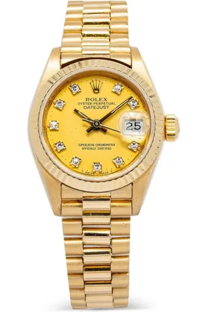 Rolex Pre-owned Datejust 26mm