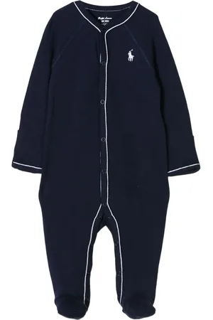 Ralph Lauren Embroidered logo pajamas
