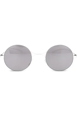 MYKITA X Maison Marginal round-frame sunglasses