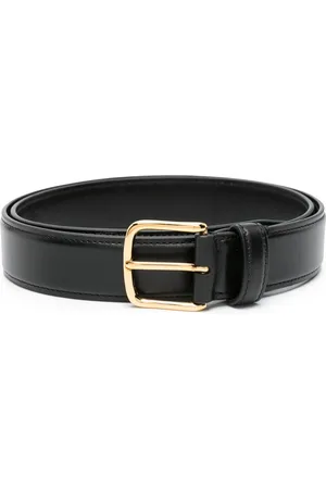 The Row Classic buckle-fastening leather belt