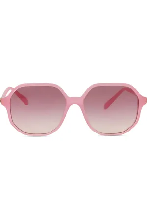 Swarovski Oversize-frame sunglasses