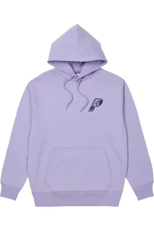 PALACE P-3 Snake Applique hoodie