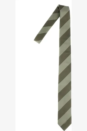 Fendi Silk tie