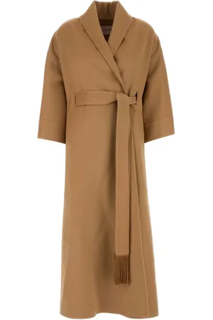 VALENTINO GARAVANI Belted coat