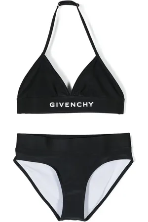 Givenchy Logo-print bikini set