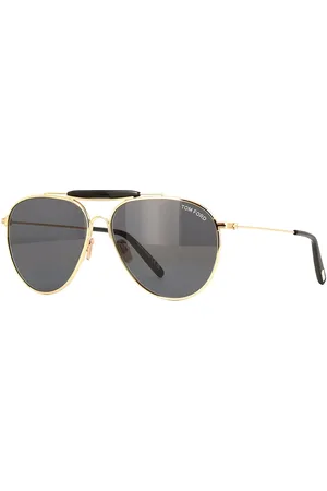 Tom Ford Pilot-frame sunglasses