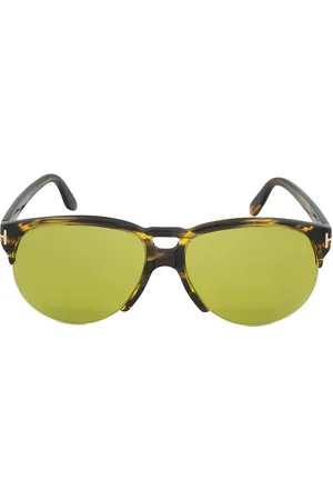 Tom Ford Round-frame sunglasses