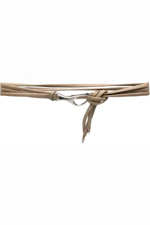 Orciani Leather belt
