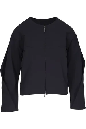 ZERO + MARIA CORNEJO T bomber jacket