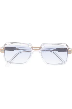 Cazal Square-frame sunglasses