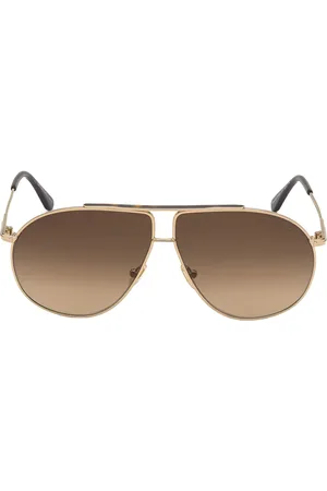 Tom Ford Pilot-frame sunglasses