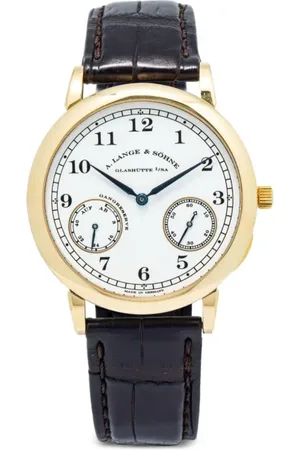 A. LANGE & SOHNE Pre-owned Glashütte 38mm