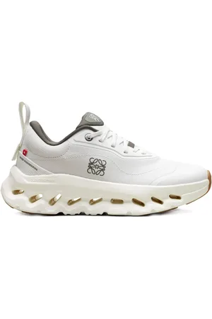 On Running X Loewe Cloudtilt 2 Khaki" sneakers