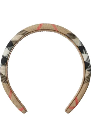 Burberry Vintage Check headband