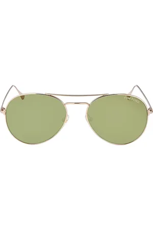 Tom Ford Pilot-frame sunglasses