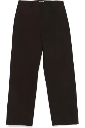 Jil Sander + canvas trousers