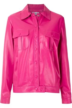 Olympiah Cuir leather jacket