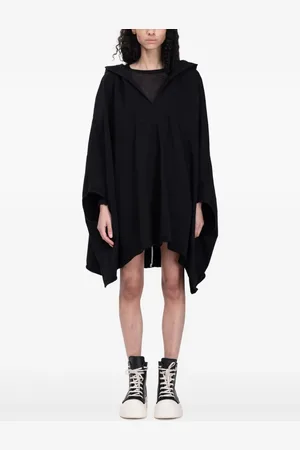 Rick Owens Cotton hoodie