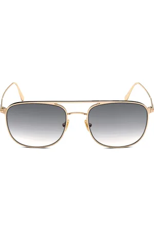 Tom Ford Pilot-frame sunglasses