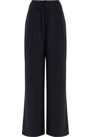 Gloria Coelho Straight-leg trousers