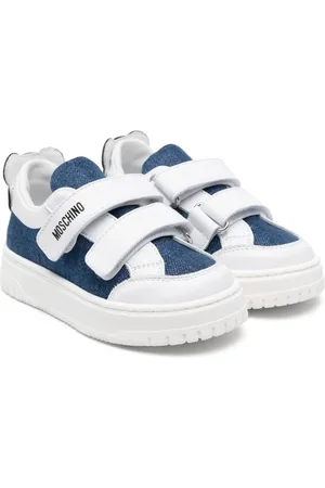 Moschino Teddy Bear-motif sneakers