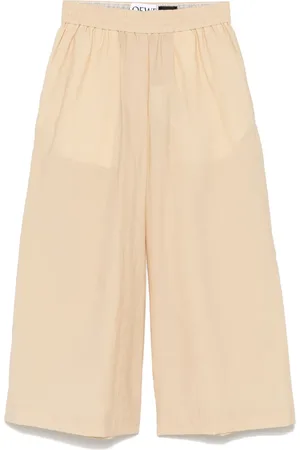 Loewe Anagram-motif trousers