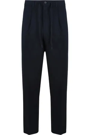 SELECTED Straight-leg trousers