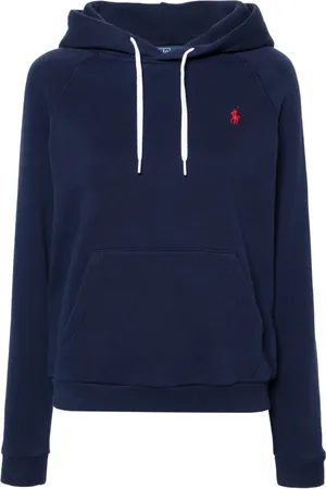Ralph Lauren Polo Pony drawstring hoodie