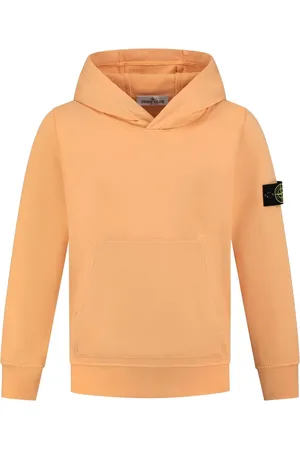 Stone Island Compass-patch hoodie