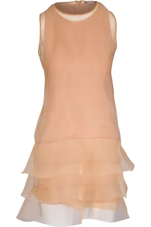 AKRIS Hatband Waves dress