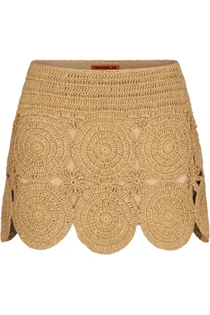 SIMON MILLER Beep Beep mini skirt