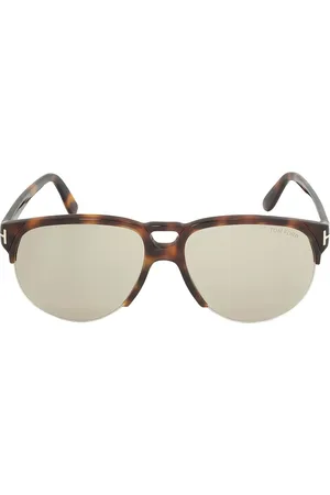 Tom Ford Pilot-frame sunglasses