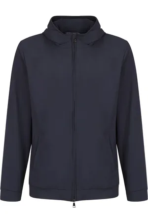 Alberto Bresci Zip-up hoodie