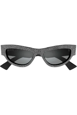 Gucci Cat-eye frame sunglasses