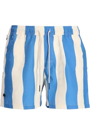 Oas Waver elasticated-waist swim shorts