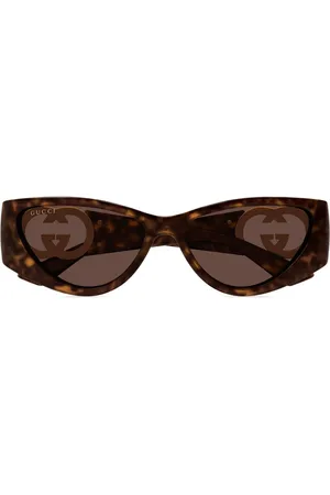 Gucci Cat-eye frame sunglasses