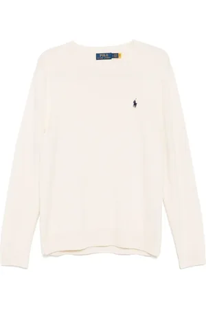 Ralph Lauren Wool crewneck jumper