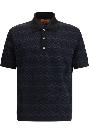 Missoni Zigzag polo shirt